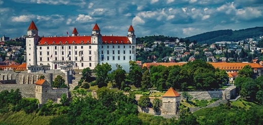 Individual Registration (July 2023 in Bratislava)