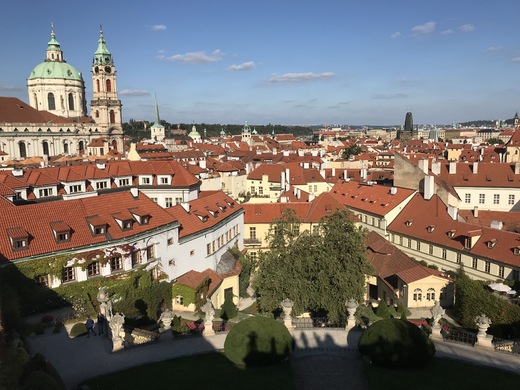 Individual Registration (December 2025 in Prague)